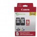 Canon PG-510/CL-511 PVP - 4x6 Photo Paper (GP-501 50sheets) + Black & Colour Cartridges