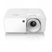 Optoma ZH400 - Projector DLP - laser - 3D - 4000 lumens - Full HD (1920 x 1080) - 16:9 - 1080p - branco