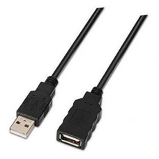 Cable Prolongacion USB A/M-A/H 15MTS Nanocabl