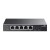 TP-LINK - 5-Port Gigabit Desktop PoE+ Switch with 1-Port PoE++ In and 4-Port PoE+Out sem_imagem