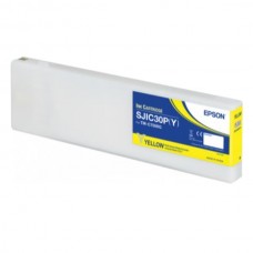 Cartucho de Tinta Epson SJIC30P (Amarelo) Cartucho de Tinta Epson SJIC30P (Amarelo)