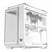 Caixa Asus TUF Gaming GT502 Horizon TG ARGB White: Midi Tower, ARGB, Branca, com 3 ventoinhas laterais
