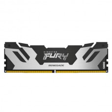 Módulo Memória Kingston Fury Renegade Silver DDR5 16GB 7200MHz CL38