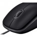 Rato Logitech B110 Silent USB Preto