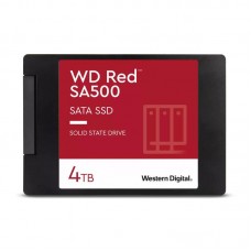 Disco SSD Western Digital Red SA500 WDS400T2R0A, 4TB, SATA 6Gb/s