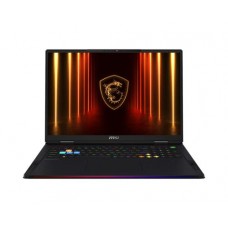 Portátil MSI Raider 18 HX AI: Intel Core Ultra 9 285HX, 64GB RAM, 2TB SSD, RTX 5090 Portátil MSI Raider 18 HX AI: Intel Core Ultra 9 285HX, 64GB RAM, 2TB SSD, RTX 5090