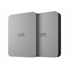 LaCie Mobile Drive STLR5000400 - Apple Exclusive - disco rígido - 5 TB - USB 3.2 Gen 1 - STLR5000400