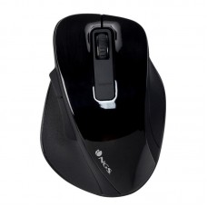 NGS Rato otico sem fios - DPI  800/1200/1600 - 5 Botões - tamanho grande - Preto NGS Rato otico sem fios - DPI  800/1200/1600 - 5 Botões - tamanho grande - Preto