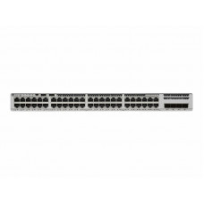 Cisco Catalyst 9200L - Network Essentials - interruptor - 48 portas - montável em trilho - C9200L-48P-4G-E