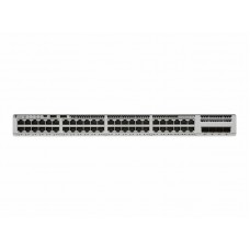 Cisco Catalyst 9200L - Network Essentials - interruptor - 48 portas - montável em trilho - C9200L-48P-4G-E Cisco Catalyst 9200L - Network Essentials - interruptor - 48 portas - montável em trilho - C9200L-48P-4G-E