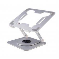 Ewent Base Portatil com Rotacao 360 Graus Aluminio