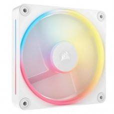 Ventilador Corsair iCUE LINK LX120 RGB 120mm Branco
