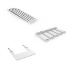 Zebra Mc18 Starter Kit Keys Reboots Cradle Housing Tool