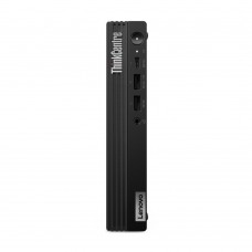 Lenovo - ThinkCentre M70q Gen 5, Intel® Core? i7-14700T vPro® (E-cores up to 3.70GHz, 33MB), Windows 11 Pro 64, 16.0GB, 1x512GB SSD M.2 2280 PCIe Gen4 TLC Opal, Intel® UHD Graphics 770,BT 5.1 or above,Intel®AX211vPro, 3YR Onsite, USB, Traditional, Bl