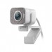 Câmara Web Logitech StreamCam Branca