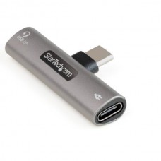 Adaptador StarTech USB-C para USB-C CDP2CAPDM Adaptador StarTech USB-C para USB-C CDP2CAPDM