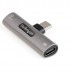 Adaptador StarTech USB-C para USB-C CDP2CAPDM Adaptador StarTech USB-C para USB-C CDP2CAPDM