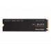 WD_BLACK SN850X NVMe SSD WDS200T2X0E - SSD - 2 TB - PCIe 4.0 x4 (NVMe) - WDS200T2X0E