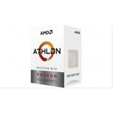 AMD Athlon 300GE 3.4GHZ 4MB Socket AM4 Tray Radeon Vega 3 (SIN COOLER)