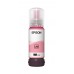 Epson EcoTank 107 - 70 ml - magenta claro - original - recarga de tinta - para EcoTank ET-18100 Epson EcoTank 107 - 70 ml - magenta claro - original - recarga de tinta - para EcoTank ET-18100
