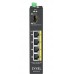 Switch Zyxel RGS100-5P Gigabit Ethernet L2 não gerido com PoE Switch Zyxel RGS100-5P Gigabit Ethernet L2 não gerido com PoE