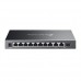 Switch TP-Link Omada ES210GMP Gigabit Ethernet PoE+ Switch TP-Link Omada ES210GMP Gigabit Ethernet PoE+
