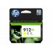 HP 912XL - Alto Rendimento - amarelo - original - tinteiro - 3YL83AE#BGY