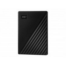 WD My Passport WDBYVG0020BBK - disco rígido - 2 TB - USB 3.2 Gen 1 - WDBYVG0020BBK-WESN