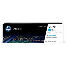 Hp 207x Cyan Laserjet Toner Supl Cartridge Km0 Hp 207x Cyan Laserjet Toner Supl Cartridge Km0