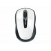 Microsoft L2 Wrlss Mobile Mouse3500 Mac/Win White Gloss