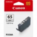 Cartucho de Tinta Canon CLI-65 LGY, Cinza Claro, 4222C001