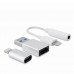 Adaptador Coolbox COO-CKIT-APPL: Lightning para USB-C Adaptador Coolbox COO-CKIT-APPL: Lightning para USB-C