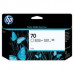 HP 70 130 ml Gloss Enhancer Ink Cartridge -