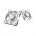 Ventilador ASUS TUF Gaming TR120 ARGB Reverse: 12cm, Branco