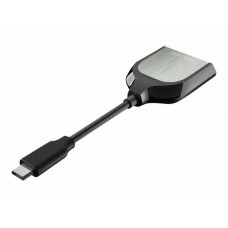 SanDisk Extreme PRO - leitor de cartão - USB-C - SDDR-409-G46