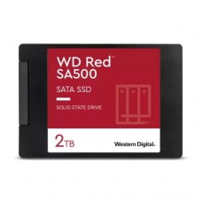 Disco SSD Western Digital Red SA500, 2TB, 2.5