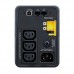 No-Break APC Back-UPS BX500MI, 500 VA, Interativo, 3 Tomadas