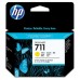 Tinteiro HP 711 Amarelo (Pack 3) CZ136A Tinteiro HP 711 Amarelo (Pack 3) CZ136A
