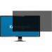 Kensington Tereftalato de Polietileno (PET) Filtro de privacidad para pantalla - Para 61 cm (24