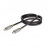 Cabo USB StarTech CC1M40GUSBCABLE - USB4 Tipo C 1m Cabo USB StarTech CC1M40GUSBCABLE - USB4 Tipo C 1m