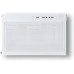 Caixa Nox Hummer Vision Semitorre ATX Branca