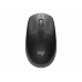 Rato Logitech M190 - Sem Fios, Tamanho Normal, Cinzento Escuro