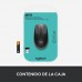 Rato Logitech M190: Inalámbrico, Óptico, 1000 DPI, Ambidextro, Preto Rato Logitech M190: Inalámbrico, Óptico, 1000 DPI, Ambidextro, Preto
