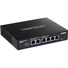 Switch Trendnet TEG-S762 de 6 Portas 10G