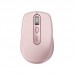 Mouse Logitech MX Anywhere 3S, Sem Fio, Bluetooth, Laser 8000 DPI, Rosa Mouse Logitech MX Anywhere 3S, Sem Fio, Bluetooth, Laser 8000 DPI, Rosa