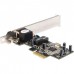 Placa de Rede StarTech PEX100S 10/100 Mbps RJ45 PCI Express