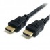Cabo HDMI Startech HDMM1MHS, 1m, Alta Velocidade com Ethernet