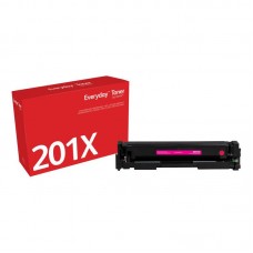 Everyday - Alto Rendimento - magenta - compatível - cartucho de toner - para Canon ImageCLASS LBP612, MF632, MF634, HP Color LaserJet Pro M252, MFP M277 Everyday - Alto Rendimento - magenta - compatível - cartucho de toner - para Canon ImageCLASS LBP612, MF632, MF634, HP Color LaserJet Pro M252, MFP M277