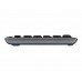 Teclado Aleman + Raton Logitech mk270 Inalambrico negro 920-004511