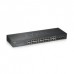 Switch de Rede Zyxel GS1920, 24 Portas Gigabit, Gerenciável Switch de Rede Zyxel GS1920, 24 Portas Gigabit, Gerenciável
